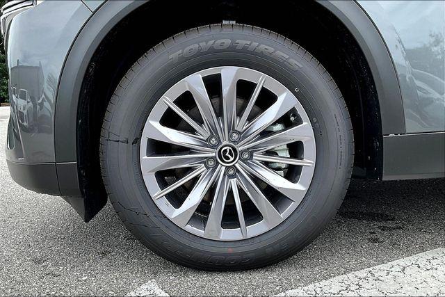 2025 Mazda X-90 3.3 Turbo Preferred Package