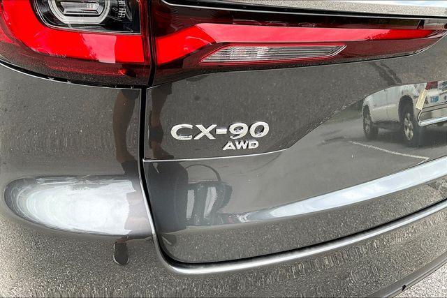 2025 Mazda X-90 3.3 Turbo Preferred Package