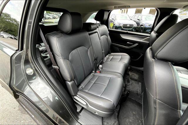 2025 Mazda X-90 3.3 Turbo Preferred Package