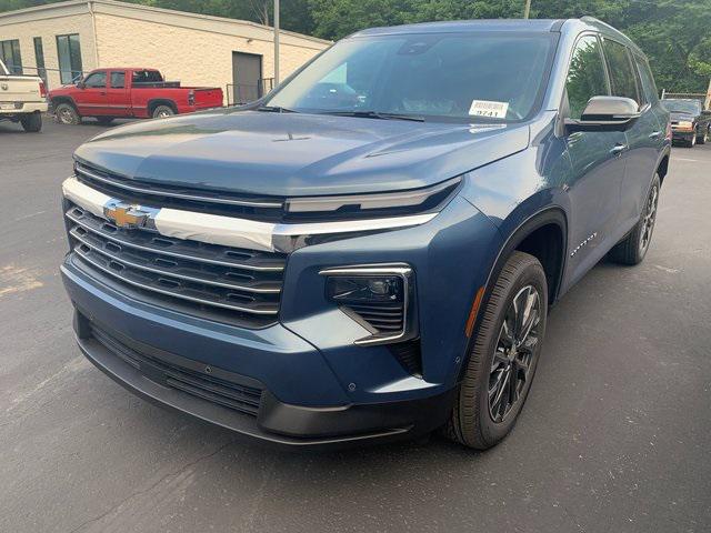 New 2025 Chevrolet Traverse For Sale in Pikeville, KY