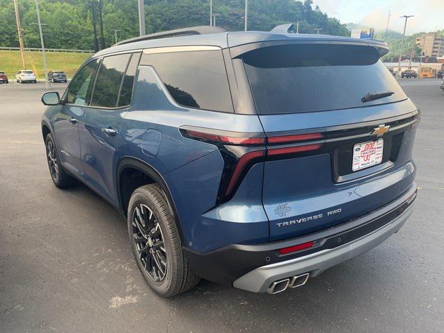 New 2025 Chevrolet Traverse For Sale in Pikeville, KY