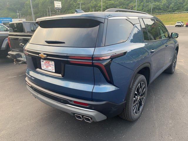 New 2025 Chevrolet Traverse For Sale in Pikeville, KY