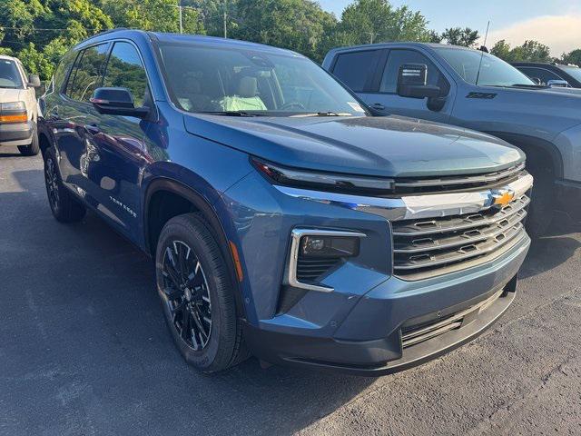 New 2025 Chevrolet Traverse For Sale in Pikeville, KY