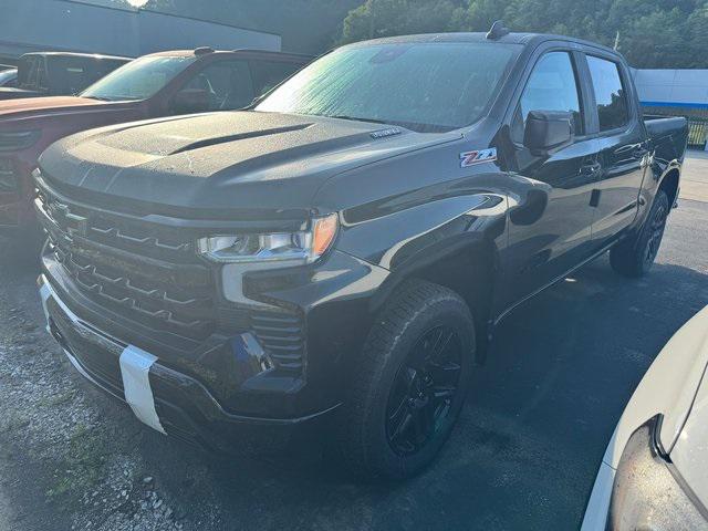 New 2025 Chevrolet Silverado 1500 For Sale in Pikeville, KY