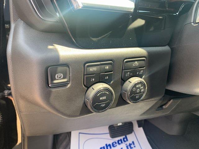 New 2025 Chevrolet Silverado 1500 For Sale in Pikeville, KY