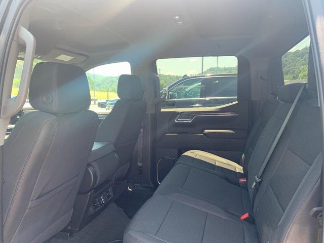 New 2025 Chevrolet Silverado 1500 For Sale in Pikeville, KY