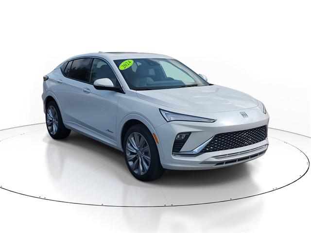 2024 Buick NV Avenir FWD