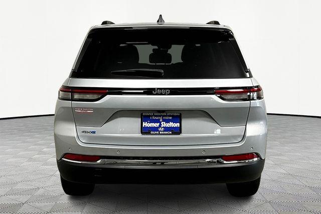 Used 2023 Jeep Grand Cherokee 4xe For Sale in Millington, TN