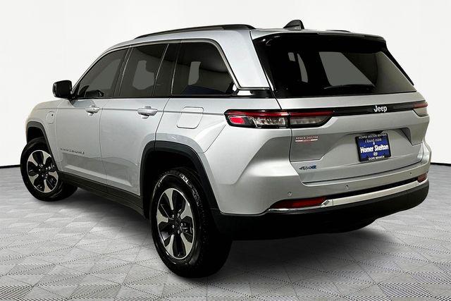 Used 2023 Jeep Grand Cherokee 4xe For Sale in Millington, TN