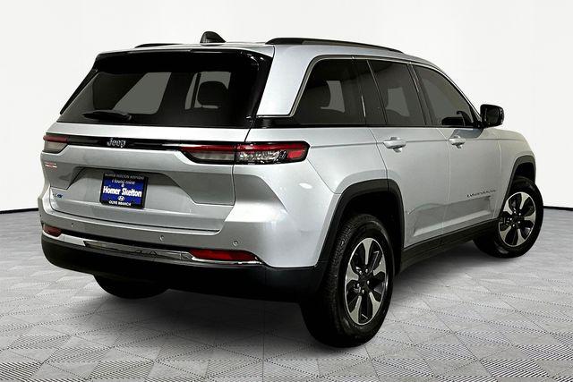 Used 2023 Jeep Grand Cherokee 4xe For Sale in Millington, TN