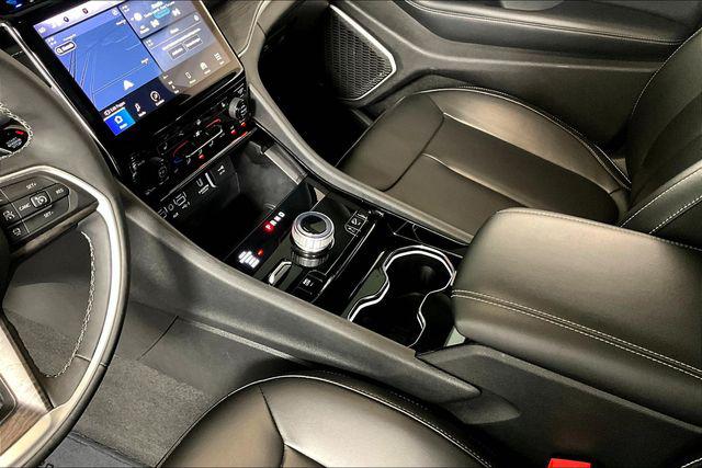 Used 2023 Jeep Grand Cherokee 4xe For Sale in Millington, TN
