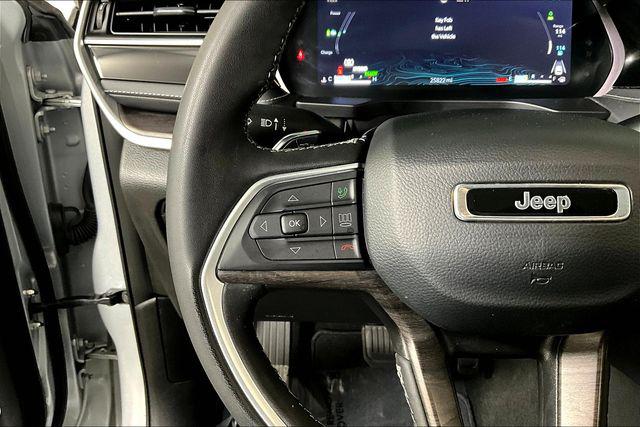 Used 2023 Jeep Grand Cherokee 4xe For Sale in Millington, TN