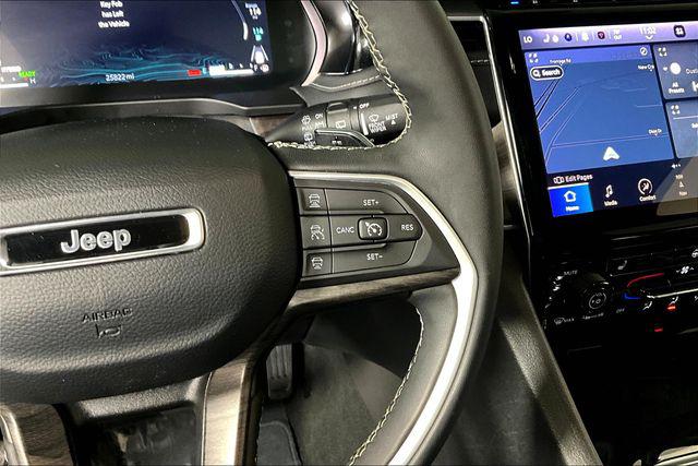 Used 2023 Jeep Grand Cherokee 4xe For Sale in Millington, TN