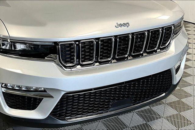 Used 2023 Jeep Grand Cherokee 4xe For Sale in Millington, TN