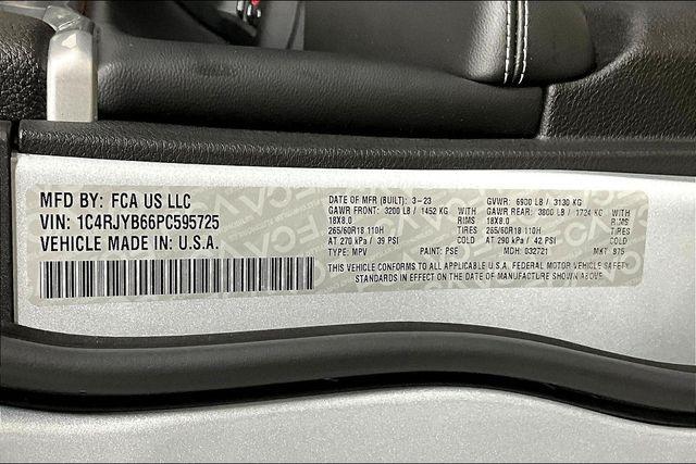 Used 2023 Jeep Grand Cherokee 4xe For Sale in Millington, TN