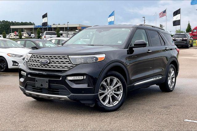 Used 2023 Ford Explorer For Sale in Olive Branch, MS