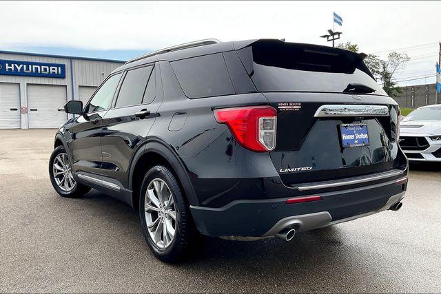 Used 2023 Ford Explorer For Sale in Olive Branch, MS