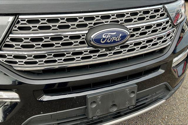 Used 2023 Ford Explorer For Sale in Olive Branch, MS