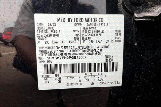 Used 2023 Ford Explorer For Sale in Olive Branch, MS