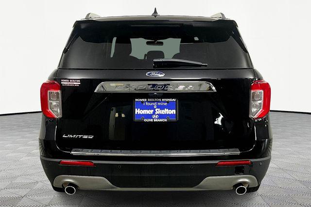 Used 2023 Ford Explorer For Sale in Olive Branch, MS