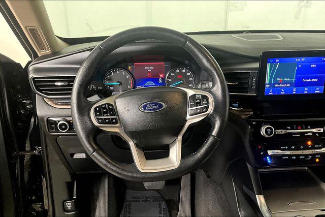 Used 2023 Ford Explorer For Sale in Olive Branch, MS