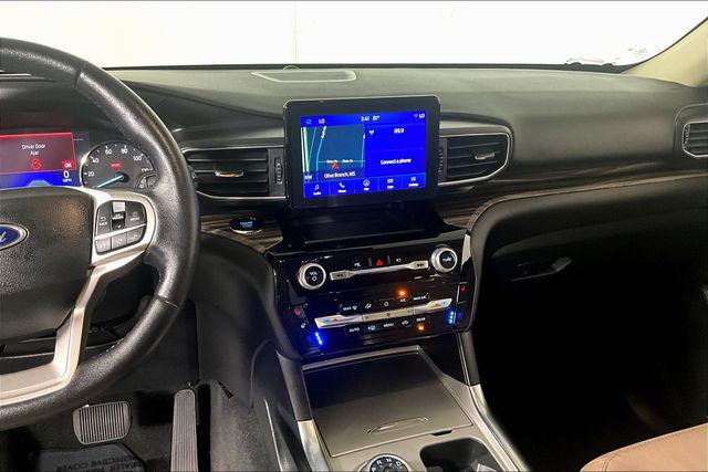 Used 2023 Ford Explorer For Sale in Olive Branch, MS