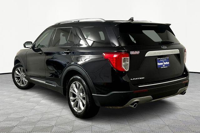 Used 2023 Ford Explorer For Sale in Olive Branch, MS