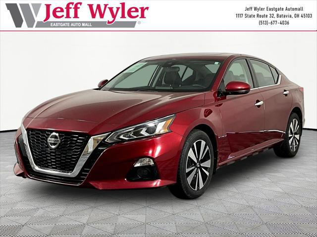 2021 Nissan Altima SL Intelligent AWD for sale near BATAVIA, OH