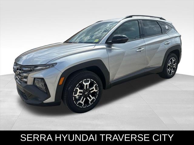 2025 Hyundai Tucson XRT for sale in TRAVERSE CITY, MI