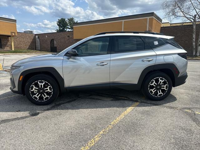 2025 Hyundai Tucson XRT