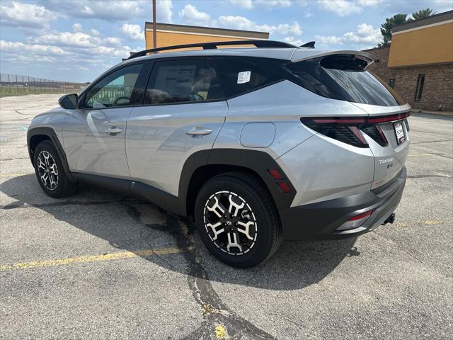 2025 Hyundai Tucson XRT