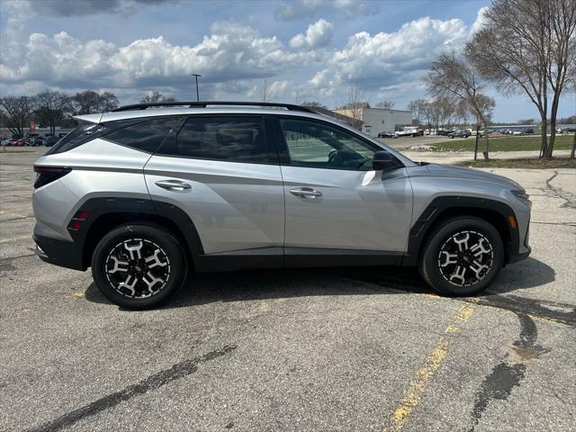 2025 Hyundai Tucson XRT