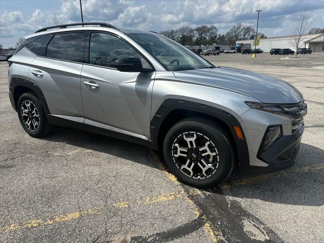2025 Hyundai Tucson XRT