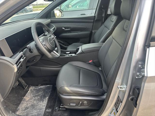 2025 Hyundai Tucson XRT