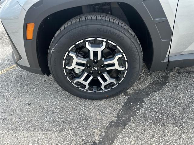 2025 Hyundai Tucson XRT