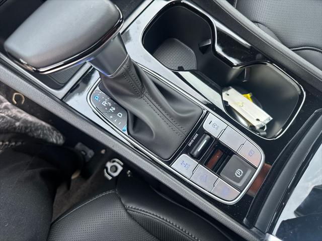 2025 Hyundai Tucson XRT