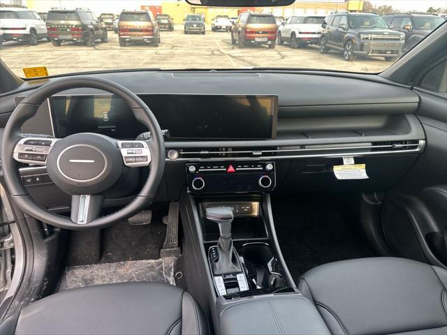 2025 Hyundai Tucson XRT