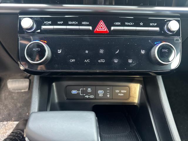 2025 Hyundai Tucson XRT