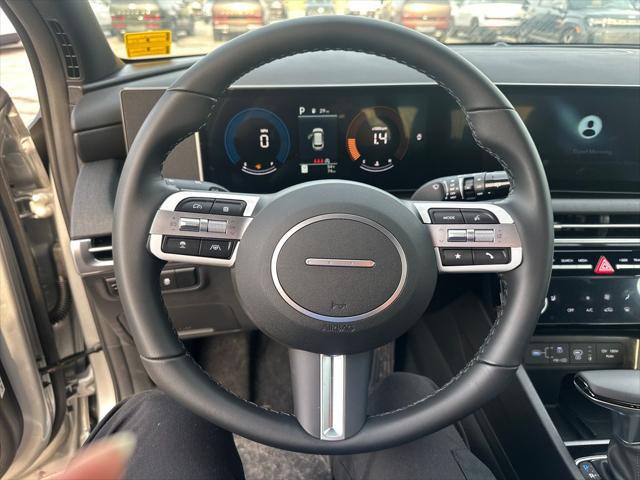 2025 Hyundai Tucson XRT