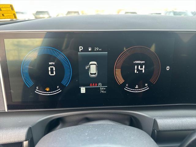 2025 Hyundai Tucson XRT