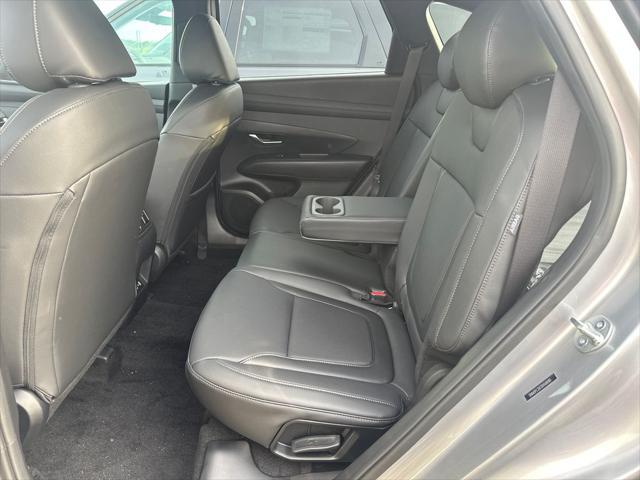 2025 Hyundai Tucson XRT