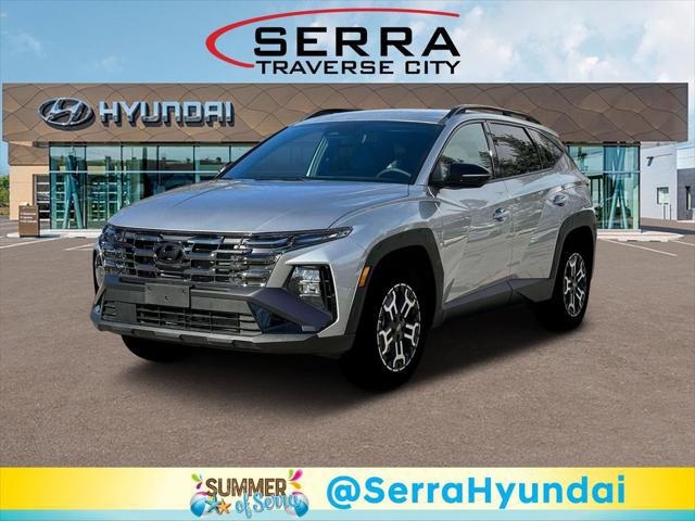 2025 Hyundai Tucson XRT