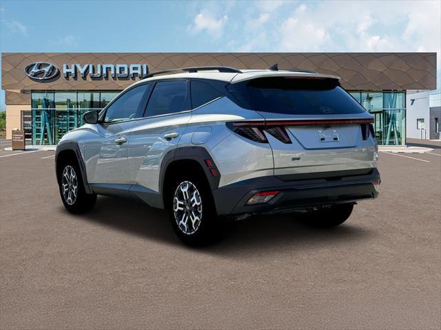 2025 Hyundai Tucson XRT