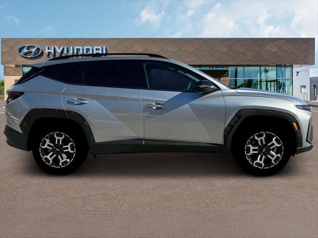 2025 Hyundai Tucson XRT