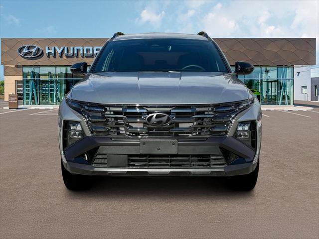2025 Hyundai Tucson XRT