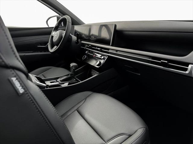 2025 Hyundai Tucson XRT