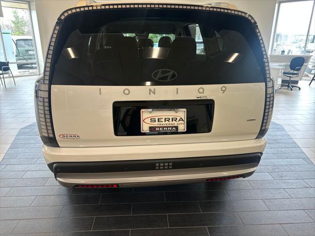 2026 Hyundai IONIQ 9 SE