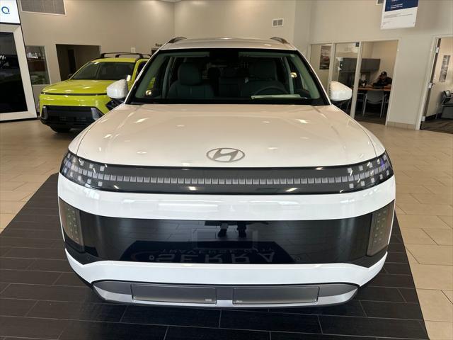 2026 Hyundai IONIQ 9 SE