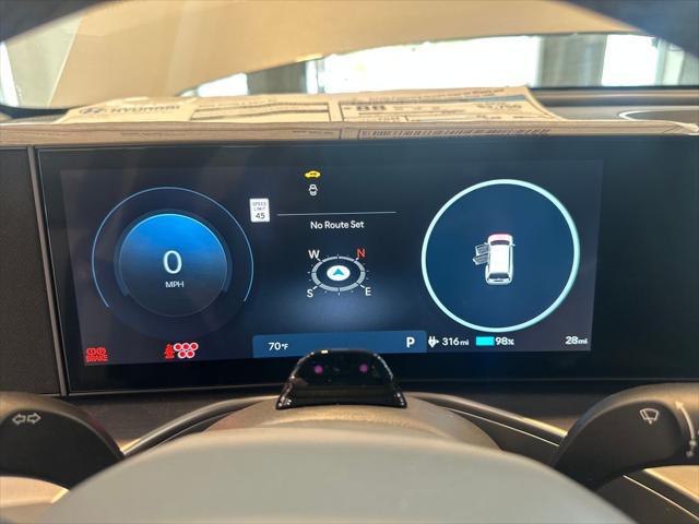 2026 Hyundai IONIQ 9 SE