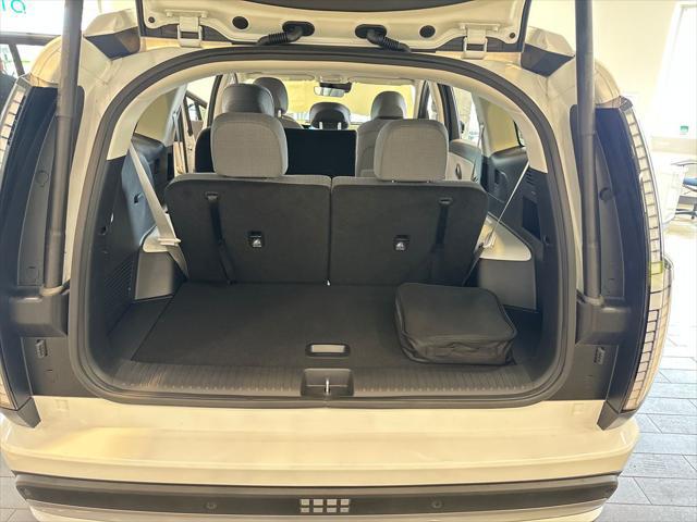 2026 Hyundai IONIQ 9 SE
